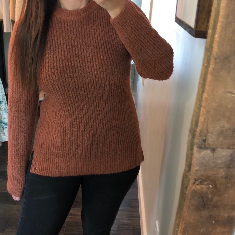Zara boys sweater